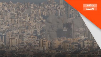 Gaza terus diserang meski waran tangkap dikeluarkan ICC