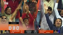 Abu Dhabi T10 I Deccan Gladiators vs Chennai Brave Jaguars Match 3 Highlights