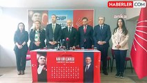 CHP Genel Başkan Yardımcısı Yoksulluk İle Mücadele İçin Sahada