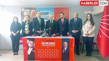 CHP Genel Başkan Yardımcısı Yoksulluk İle Mücadele İçin Sahada