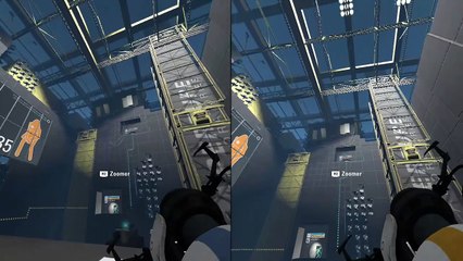 Portal 2 online multiplayer - ps3