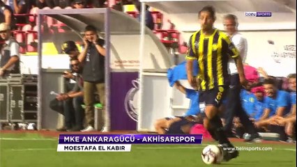 Süper Lig'de 2018-19 Sezonu Golleri  MKE  Ankaragücü