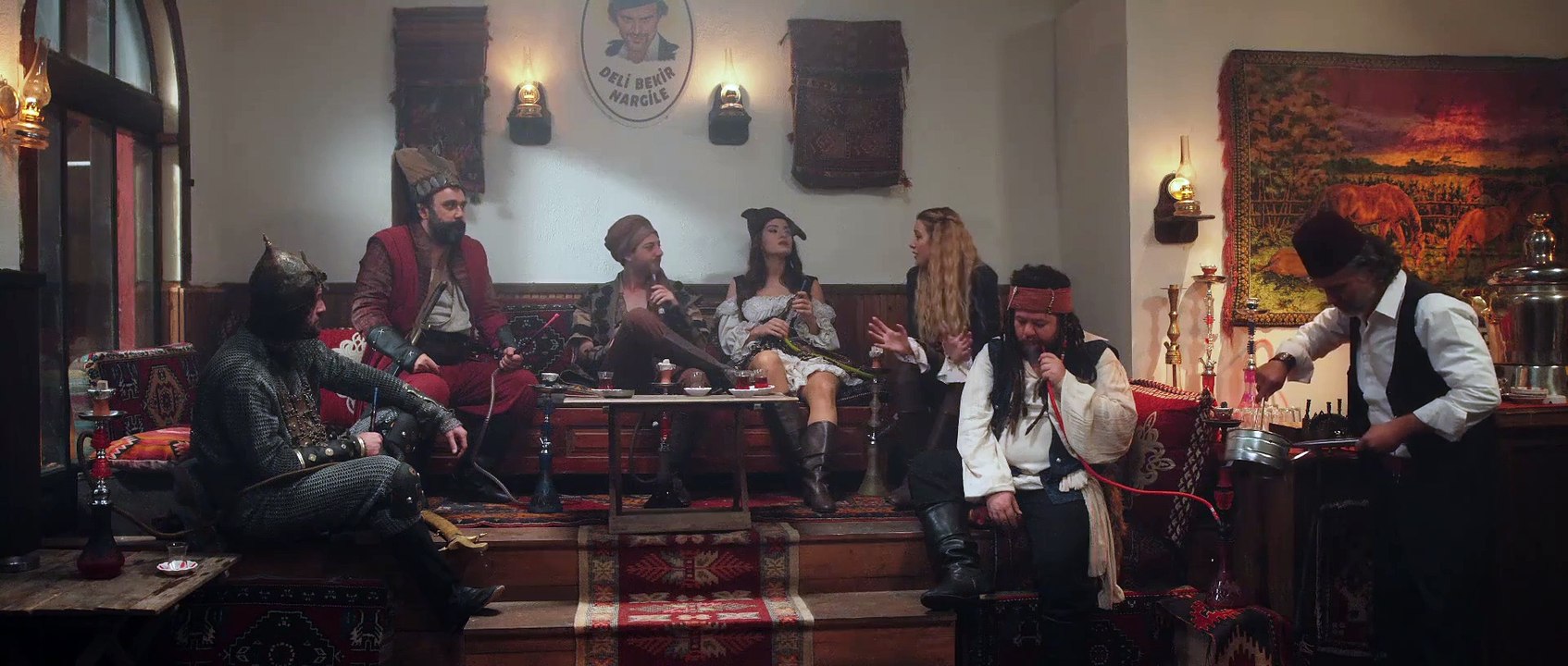 Türkler Çıldırmış Olmalı 2 - Mavi Vatan