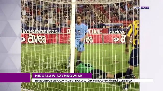 Süper Lig _ Eski Dostlar _ Miroslaw Szymkowiak