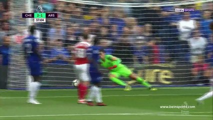 Premier League'de 2018-19 Sezonu  Golleri  Arsenal