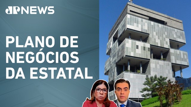 Petrobras pagará R$ 45 bilhões em dividendos; Dora Kramer e Cristiano Vilela analisam