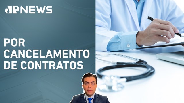 Senacon abre processos contra 17 planos de saúde; Cristiano Viela comenta