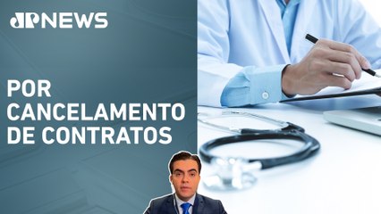 Senacon abre processos contra 17 planos de saúde; Cristiano Viela comenta