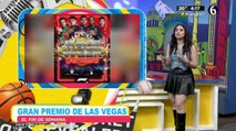 Este fin de semana llega el 'Gran Premio de las Vegas'