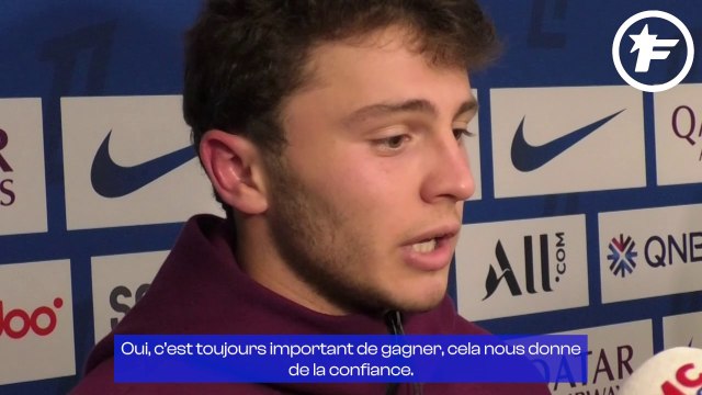 Joao Neves pense déjà au choc face au Bayern Munich