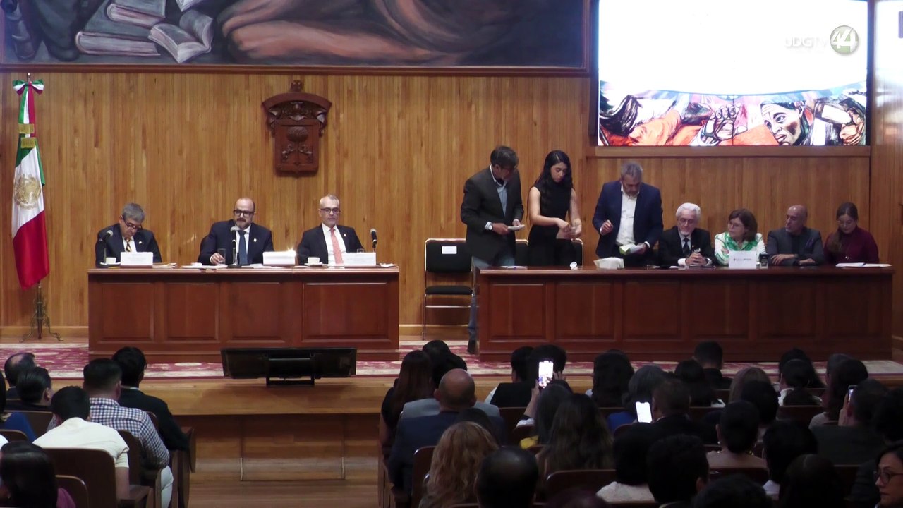 Su llegada como la primera rectora “rompe el techo de cristal” en la UdeG: Karla Planter