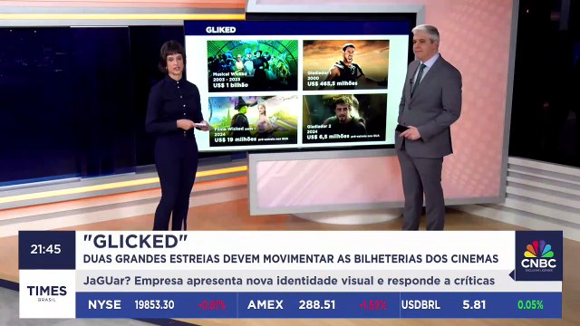 Lançamentos imperdíveis que vão agitar as bilheterias do cinema; Isabella Faria traz dicas