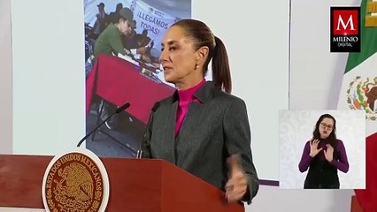 En defensa del INAI hay mucha falsedad, hipocresía y simulación: Sheinbaum