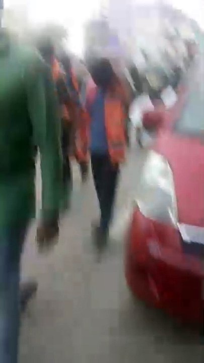 Shivsena raily
