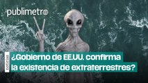 ¿Es cierto que el gobierno de EE.UU. confirmó la existencia de alienígenas en el fondo del océano?