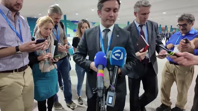 Los países ricos ofrecen USD 250.000 millones anuales en la COP29