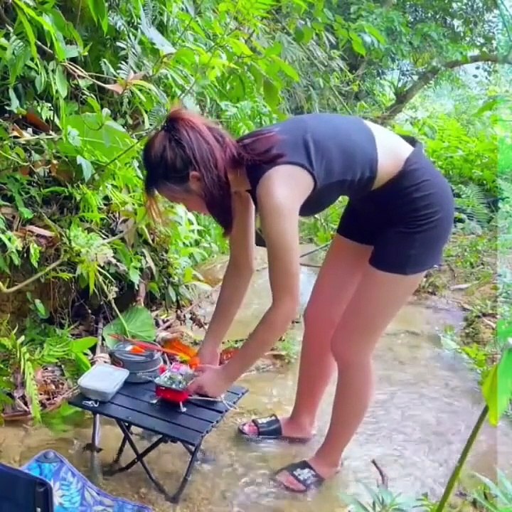 @homeless @camping @nature_HD