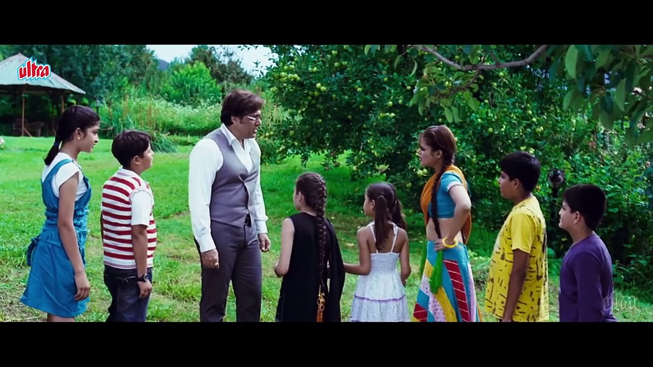Naughty @ 40 HINDI FULL MOVIE - Govinda - Anupam Kher - Yuvika Chaudhary - Comedy Film