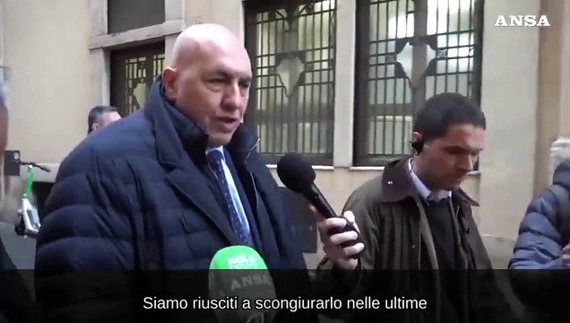 Crosetto: Attacco ad Unifil gravissimo, impossibile dialogare con Hezbollah