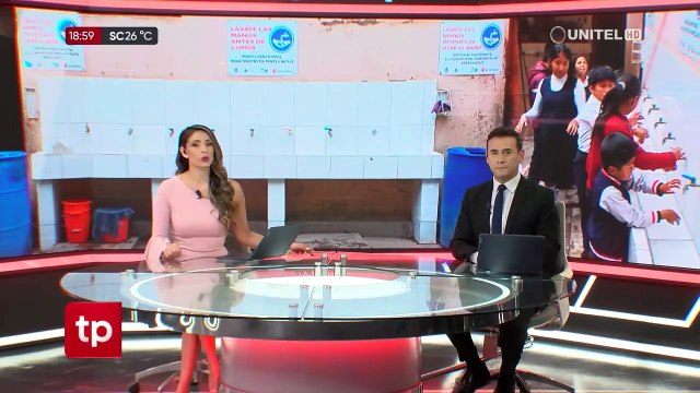 Por la falta combustible para cisternas, 79 unidades educativas están sin agua al sur de Cochabamba