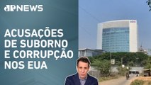 IA News: Conglomerado indiano Adani perde US$ 20 bilhões; Samy Dana analisa
