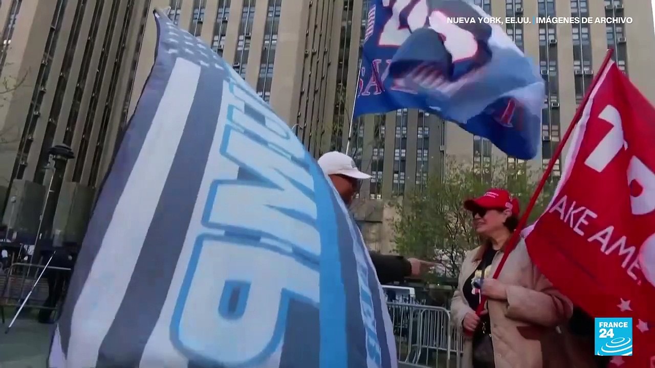 Juez pospone indefinidamente sentencia a Trump por el caso 'Stormy Daniels'