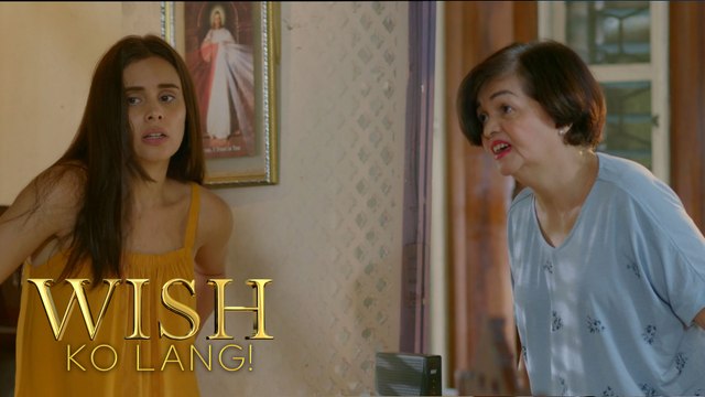 Biyenan, pinagbubuhat ng mabibigat ang buntis na manugang! | Wish Ko Lang