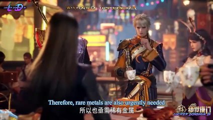 Soul Land 2- The Peerless Tang Sect Episode 76 English Sub