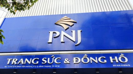 PNJ "bùng nổ" doanh thu, lãi hơn 7 tỷ mỗi ngày