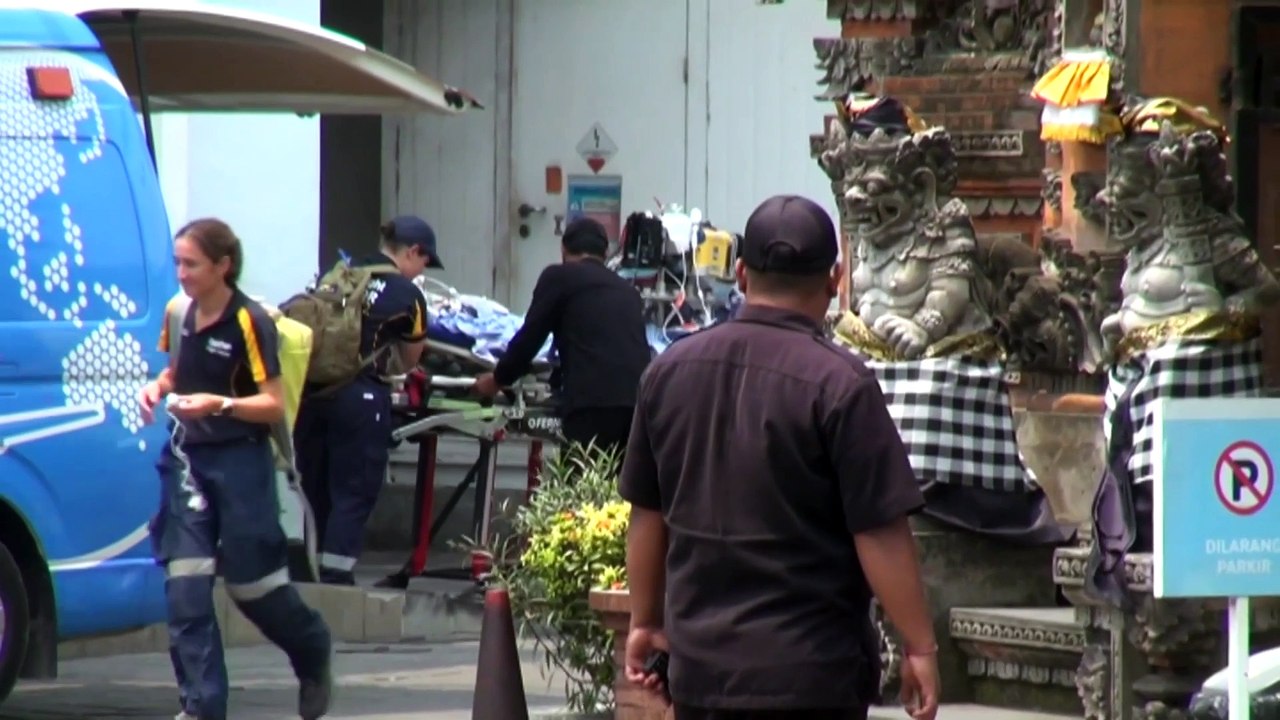 Perth boy seriously injured in Bali quad bike accident flies home