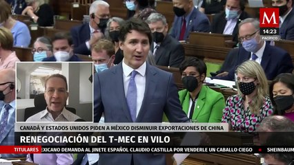¿Qué está pasando con el T-MEC?
