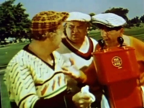 The New 3 Stooges The New 3 Stooges S01 E005 – Furry Fugitive – Curly’s Bear – B