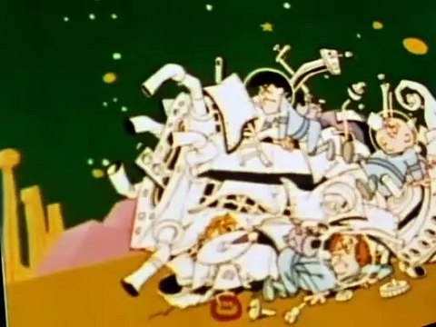 The New 3 Stooges The New 3 Stooges S01 E012 – The Three Astronutz – Hot Shots –