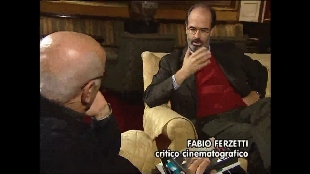 T. Pinto e F. Ferzetti su "Guardie e Ladri" (1951)