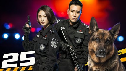 HOA KHÔI VÀ CẢNH KHUYỂN - Tập 25 (Lồng Tiếng) | Phim Hành Động Cảnh Sát Hình Sự Hay Nhất