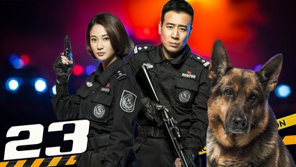 HOA KHÔI VÀ CẢNH KHUYỂN - Tập 23 (Lồng Tiếng) | Phim Hành Động Cảnh Sát Hình Sự Hay Nhất