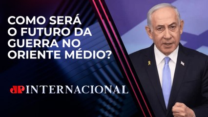 Retorno de Trump ao poder deve fortalecer Netanyahu | JP INTERNACIONAL