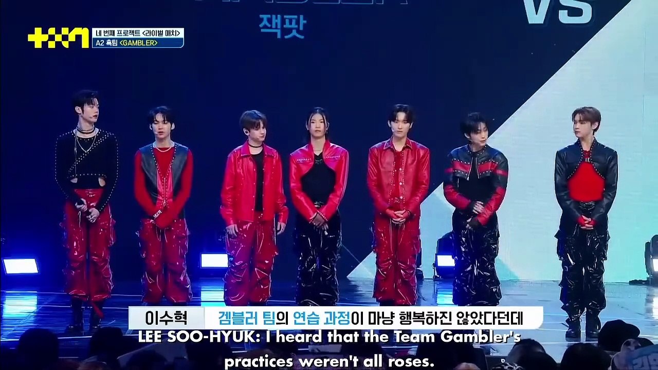 Project 7 Ep 7 (2/2) Engsub