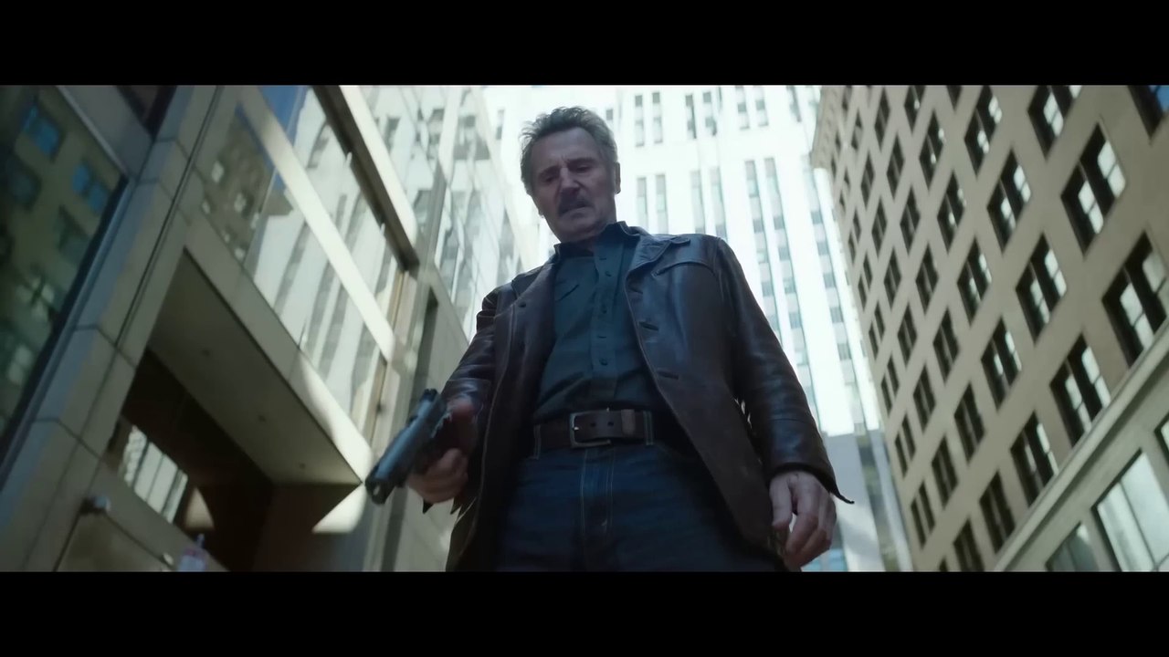 ABSOLUTION Official Trailer (2024) Liam Neeson