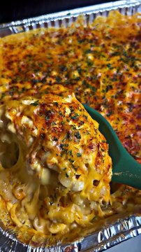 Baked Mac n' Cheese
