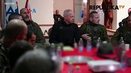 Ini Reaksi AS dan UE Soal Surat Penangkapan ICC Atas Netanyahu