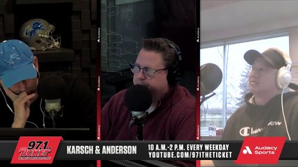 Lions vs Colts, Containing Anthony Richardson