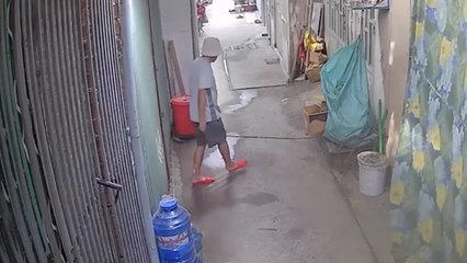 Cụ ông mất tích hơn 1 tuần ở TPHCM đã trở về nhà