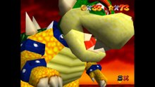 Kills Bowser in an instant.【ShotgunMario64】