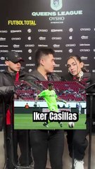 Preguntas rápidas con Rivaldios y Espe