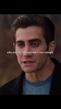 #DidYouKnow in preparation for their respective roles, Jake Gyllenhaal spent time with Jamie Reidy, the a...s based on, while Anne Hathaway spent time with Lucy Roucis, an actress stricken with Parkinson’s disease, who has a role