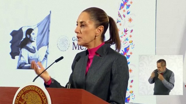 México planteará a EEUU y Canadá plan para sustituir importaciones chinas