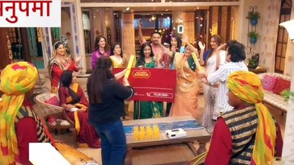 Watch the Exciting New Promo for Anupama Today – November 23, 2024 🎬