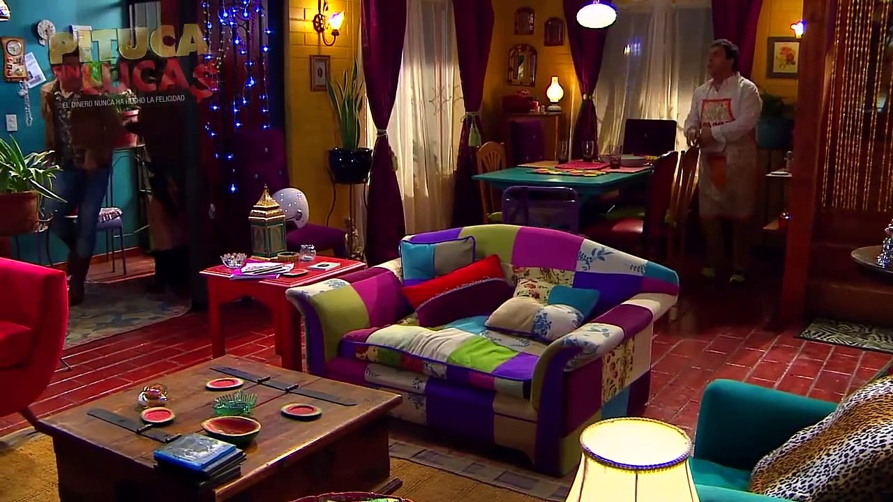 PITUCA SIN LUCAS - CAPITULO 34 HD