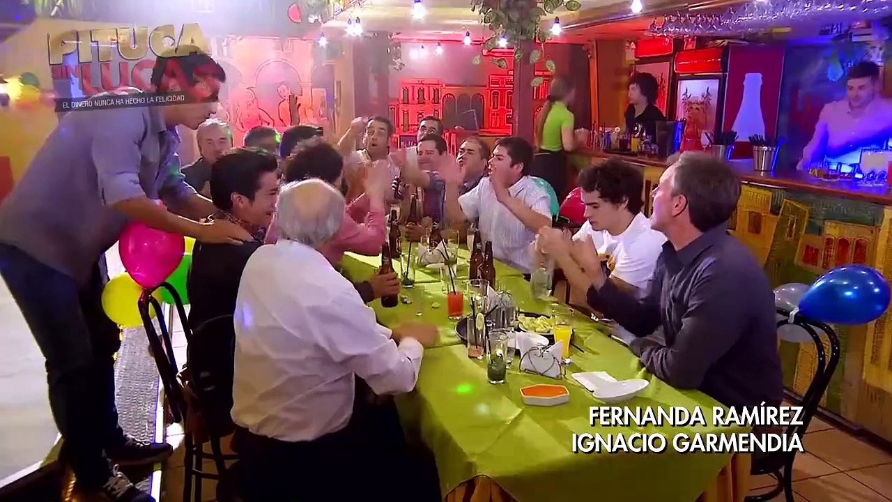 PITUCA SIN LUCAS - CAPITULO 41 HD